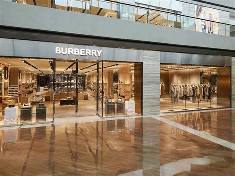 burberry opening hours|burberry in marina bay sands.